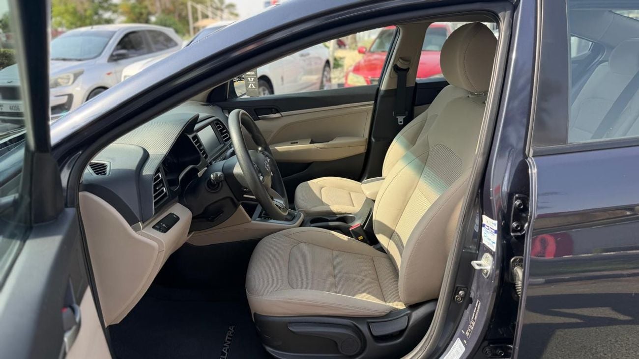 Hyundai Elantra GL