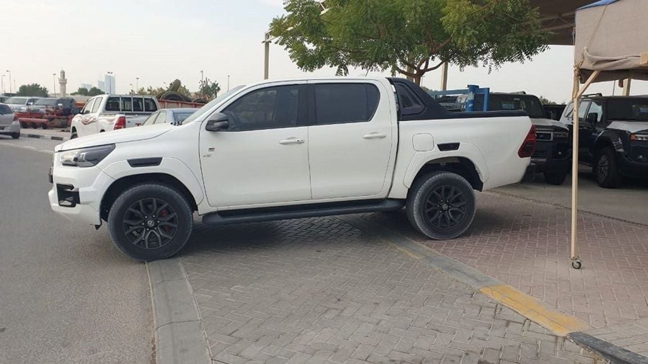 Toyota Hilux GR Sport 4.0L