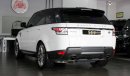 Land Rover Range Rover Sport Supercharged / GCC Specifications