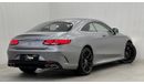 Mercedes-Benz S 63 AMG Coupe 2015 Mercedes S63 Coupe, (Full Option) Clean Title