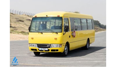 Mitsubishi Rosa School Bus RWD Diesel M/T / Like New Condition / GCC Specs / Book Now
