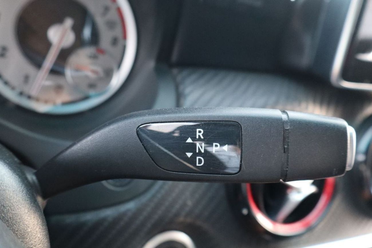 Mercedes-Benz A 250 Sport AMG 2.0L