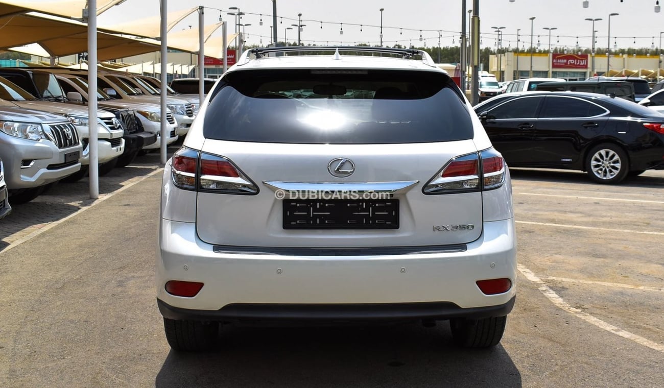 Lexus RX350