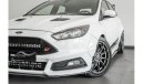 Ford Focus 2018 Ford Focus ST Stage 4 350BHP Widebody Kit / Full Ford Service History