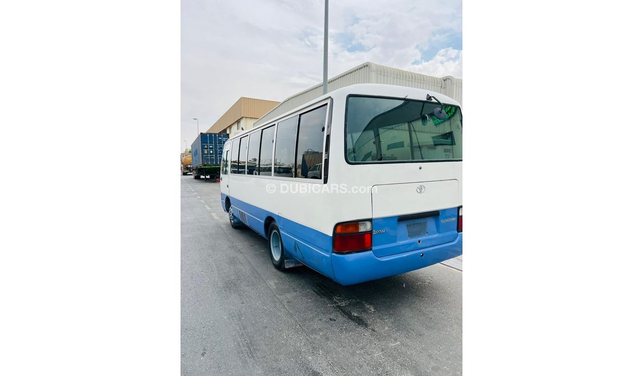 Used Toyota Coaster Disel 1997 for sale in Dubai - 673914