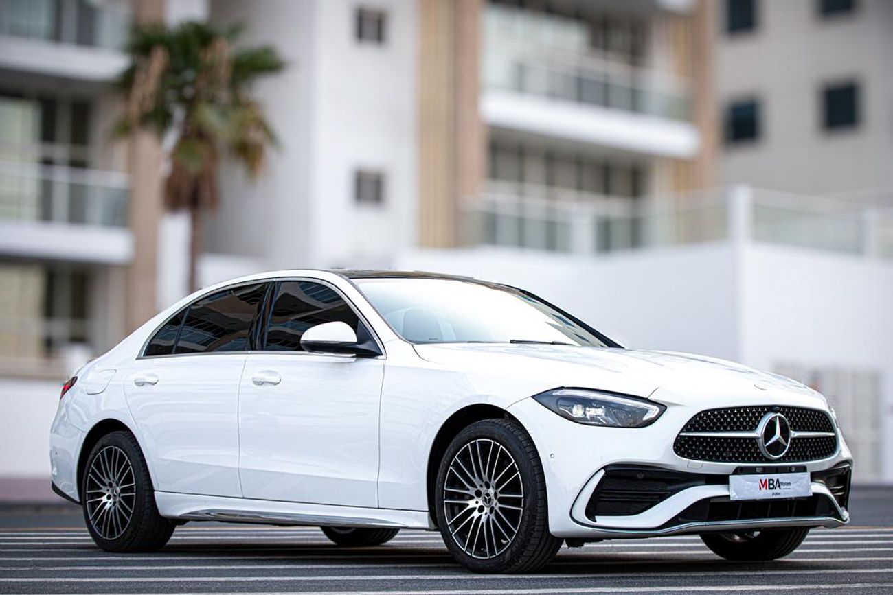 Mercedes-Benz C 200 L