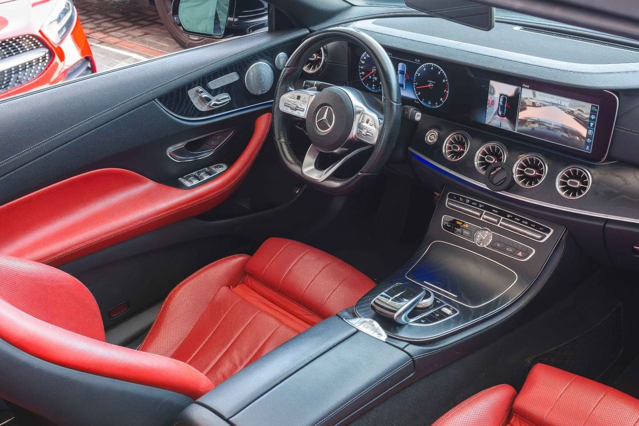 Mercedes-Benz E 450 Std 3.0L
