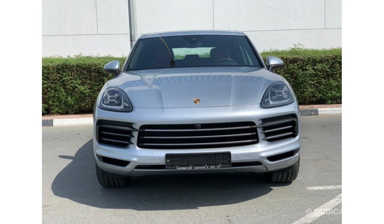 Porsche Cayenne S