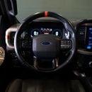 Ford F-150 RAPTOR CREW CAB LUX AED 4,503 pm • 0% Downpayment • F-150 Raptor • Agency Warranty And Service Packa