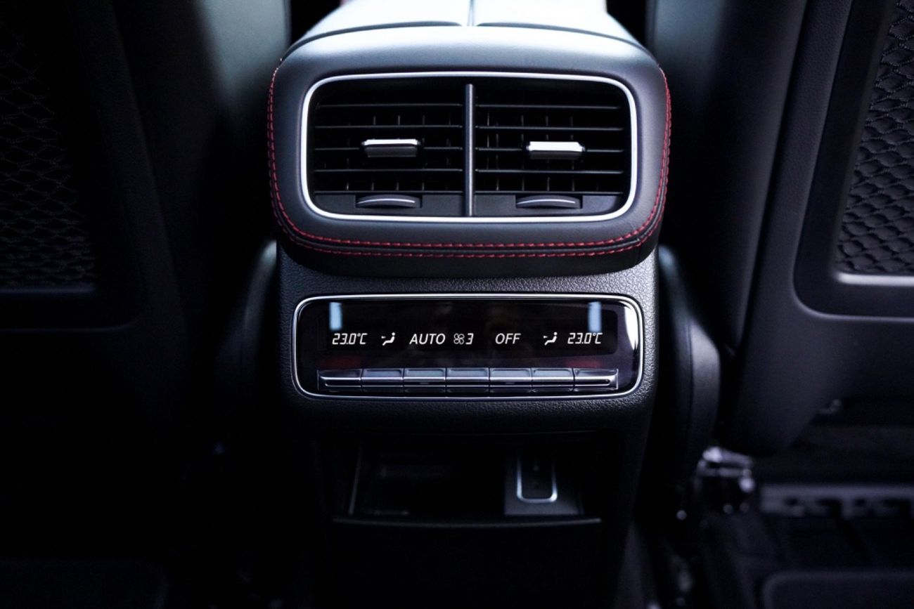 مرسيدس بنز GLE 53 AMG AMG 4MATIC+