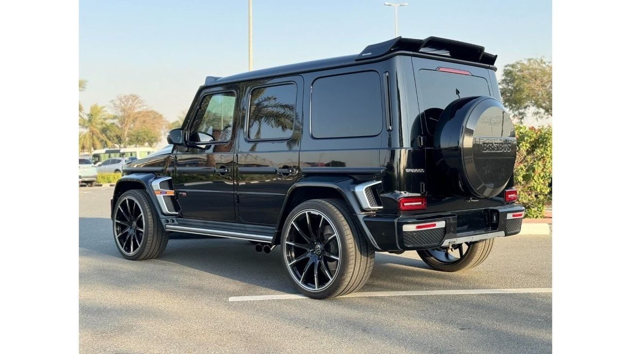 Mercedes-Benz G 63 AMG Std GERMAN SPEC NEAT AND CLEAN