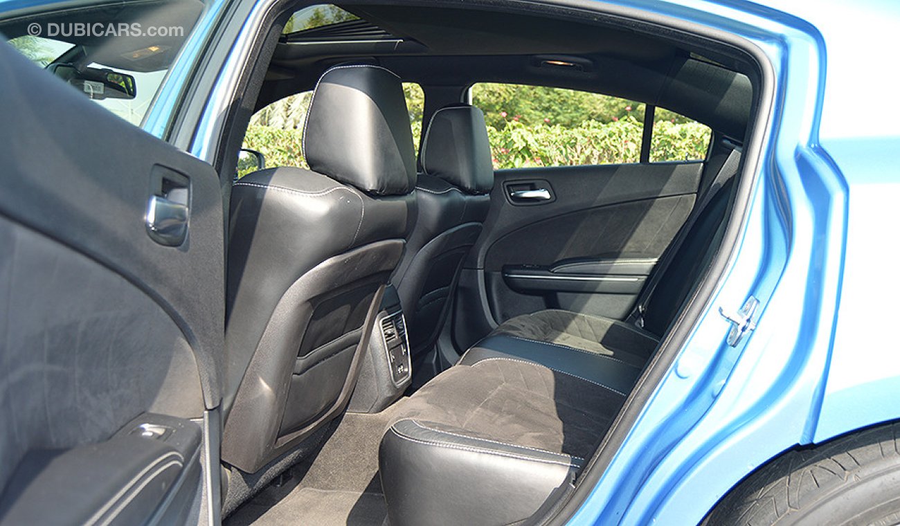 Dodge Charger 392 6.4-Liter V8 SRT® HEMI®