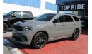 Dodge Durango R/T DURANGO RT 5.7L 2021 - FOR ONLY 2,070 AED MONTHLY