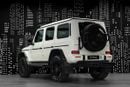 Mercedes Benz G 63 AMG 4X4² MERCEDES | G63 AMG 4×4² | GCC SPECS | DEALER WARRANTY + SERVICE CONTRACT