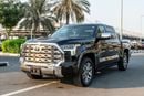Toyota Tundra 1794 EDITION FULL OPTION 2024 USA 8000KM FREE ACCIDENT