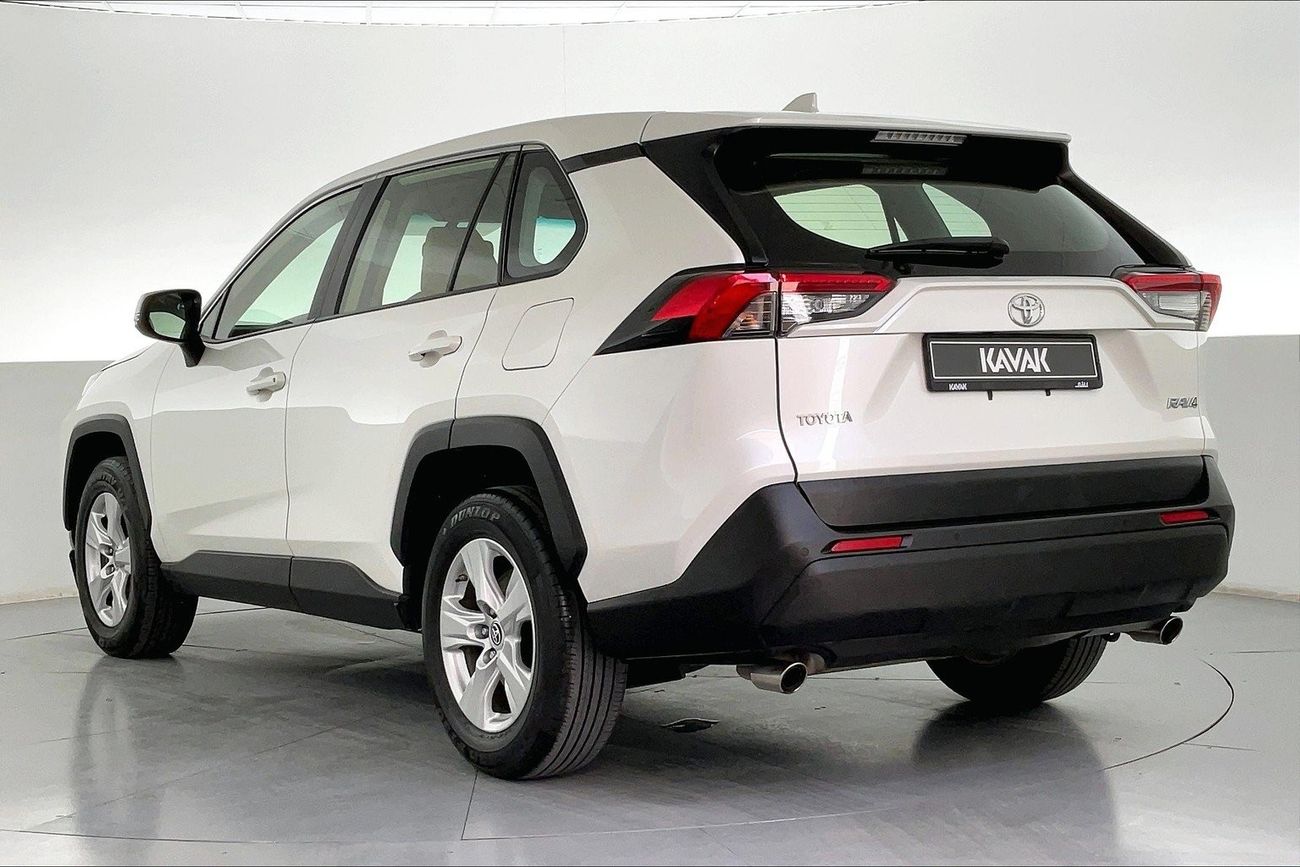 Toyota RAV4 EX