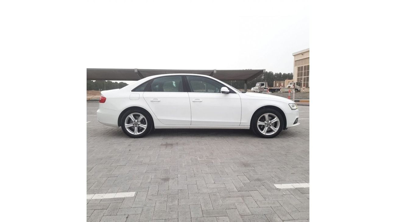 Audi A4 TFSI S-Line