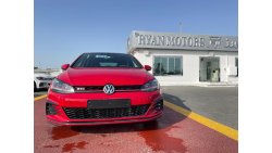 Volkswagen Golf GOLF GTI 2018 MODEL, FULLY LOADED, 0 KM, HURRY UP, DIFFERENT COLORS AVAILABLE