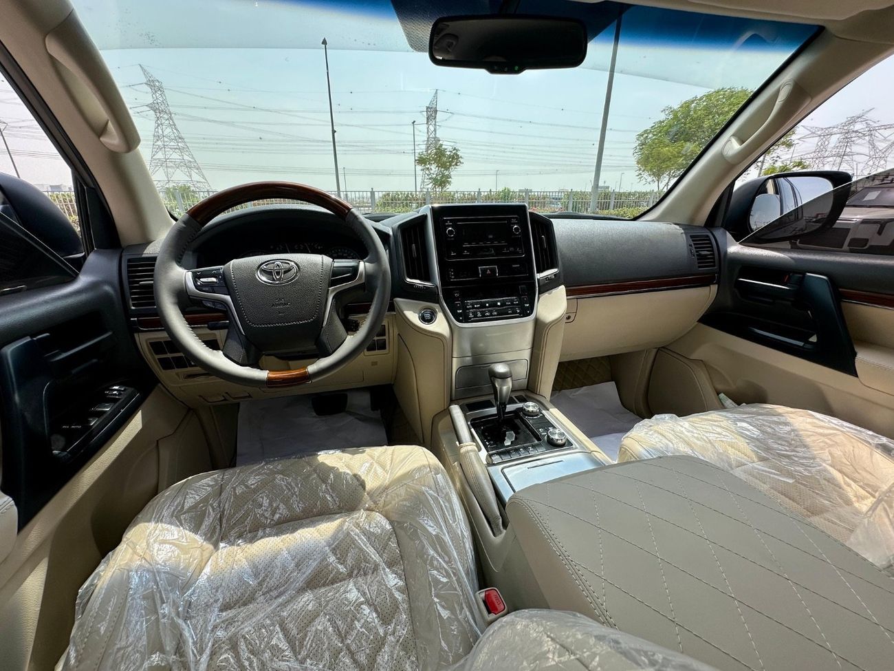 Toyota Land Cruiser EXR 2.7L