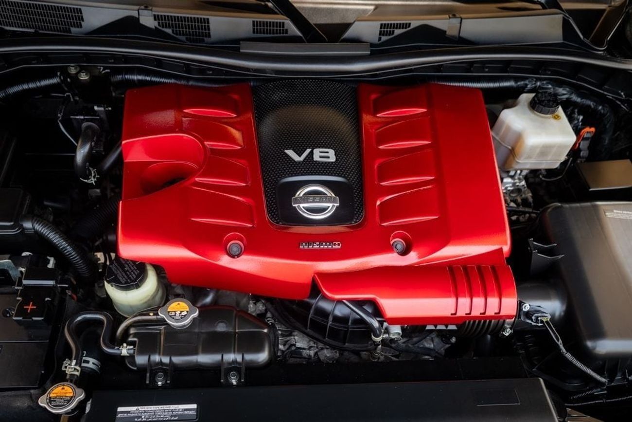 نيسان باترول Nismo 5.6L