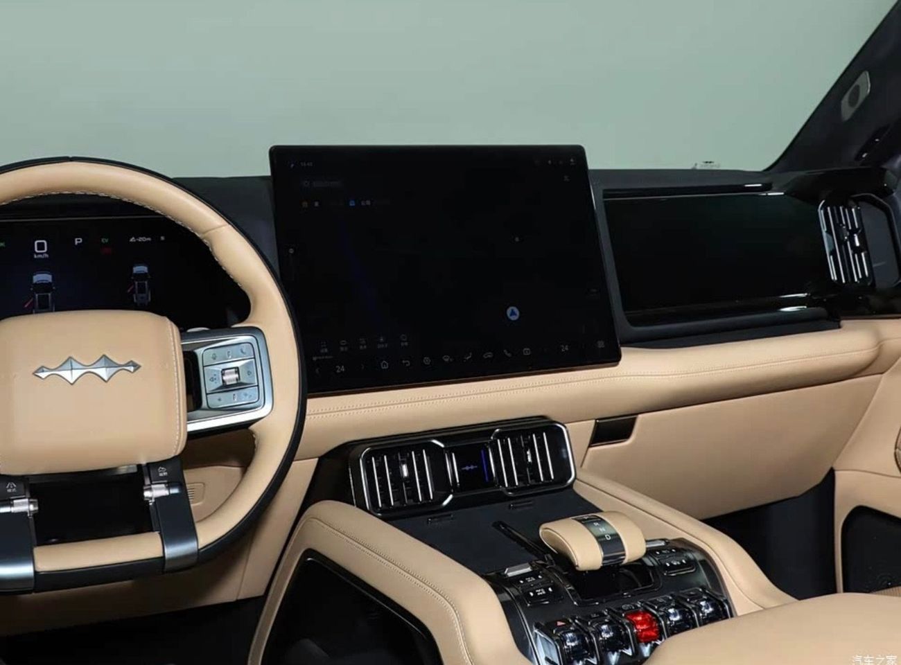 بي واي دي ليوبارد 8 2025 Leopard 8 (7 Seats)