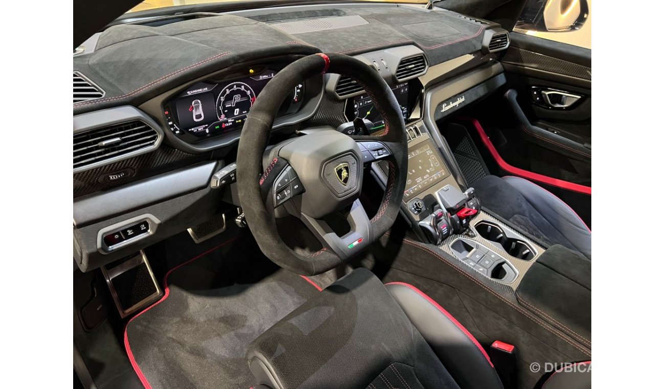 Lamborghini Urus Perfomante 2024 NEW