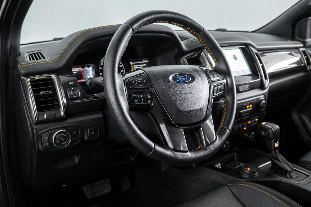 فورد رانجر Wildtrak 2.3L