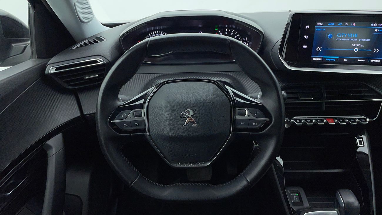 Peugeot 2008 ACTIVE 1.6 | Zero Down Payment | Free Home Test Drive