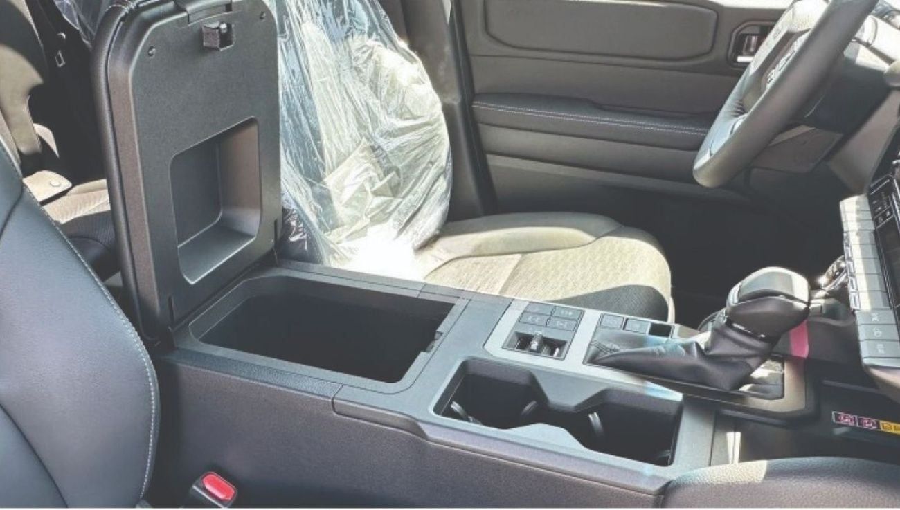 Toyota Prado ADVENTURE 2.4L Turbo Petrol First Edition 8A/T