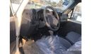 Toyota Land Cruiser Pick Up hard top  diesel  3 door