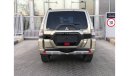 Mitsubishi Pajero GCC