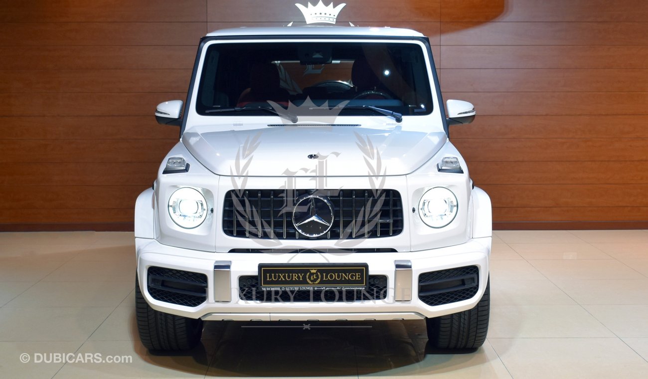 مرسيدس بنز G 63 AMG NEW SHAPE,5 YEARS WARRANTY