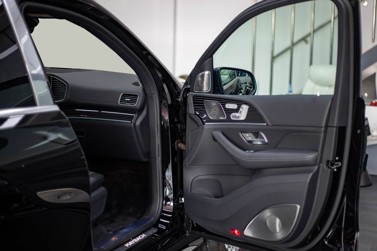 مرسيدس بنز GLS 600 Maybach