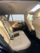 Toyota RAV4 hybrid Toyota Rav4 XLE 2020