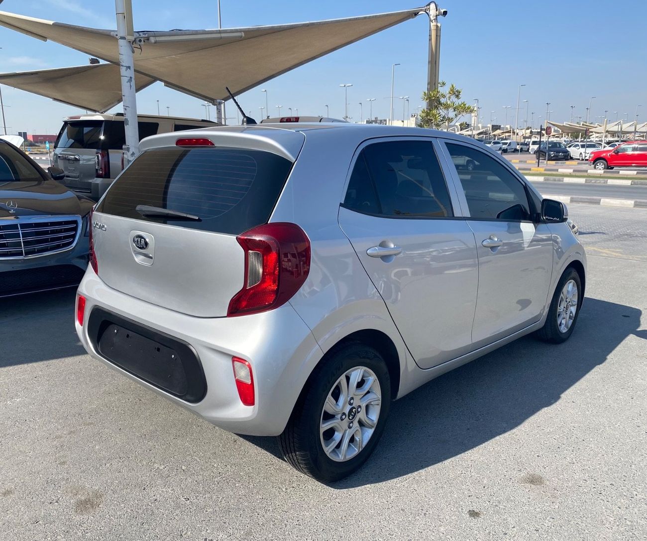 Kia Picanto Top 1.2L