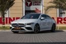Mercedes-Benz CLA 250 Std 2.0L (221 HP)