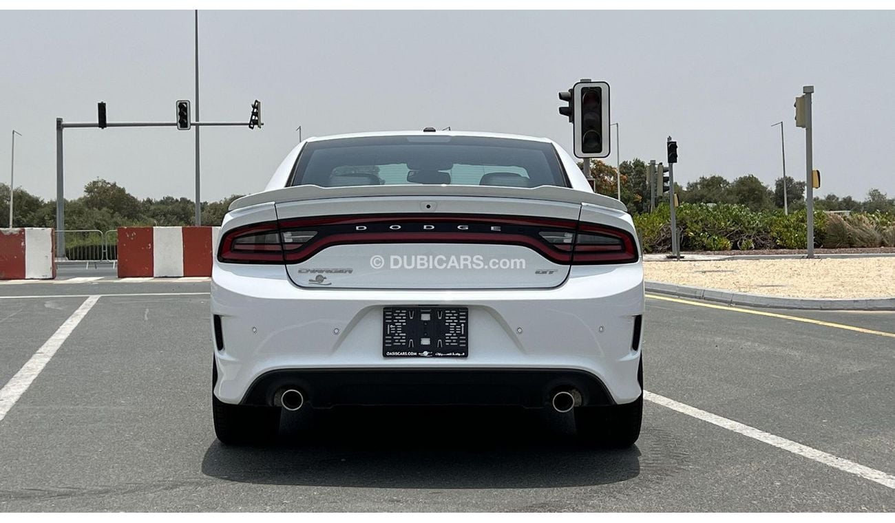 دودج تشارجر GT