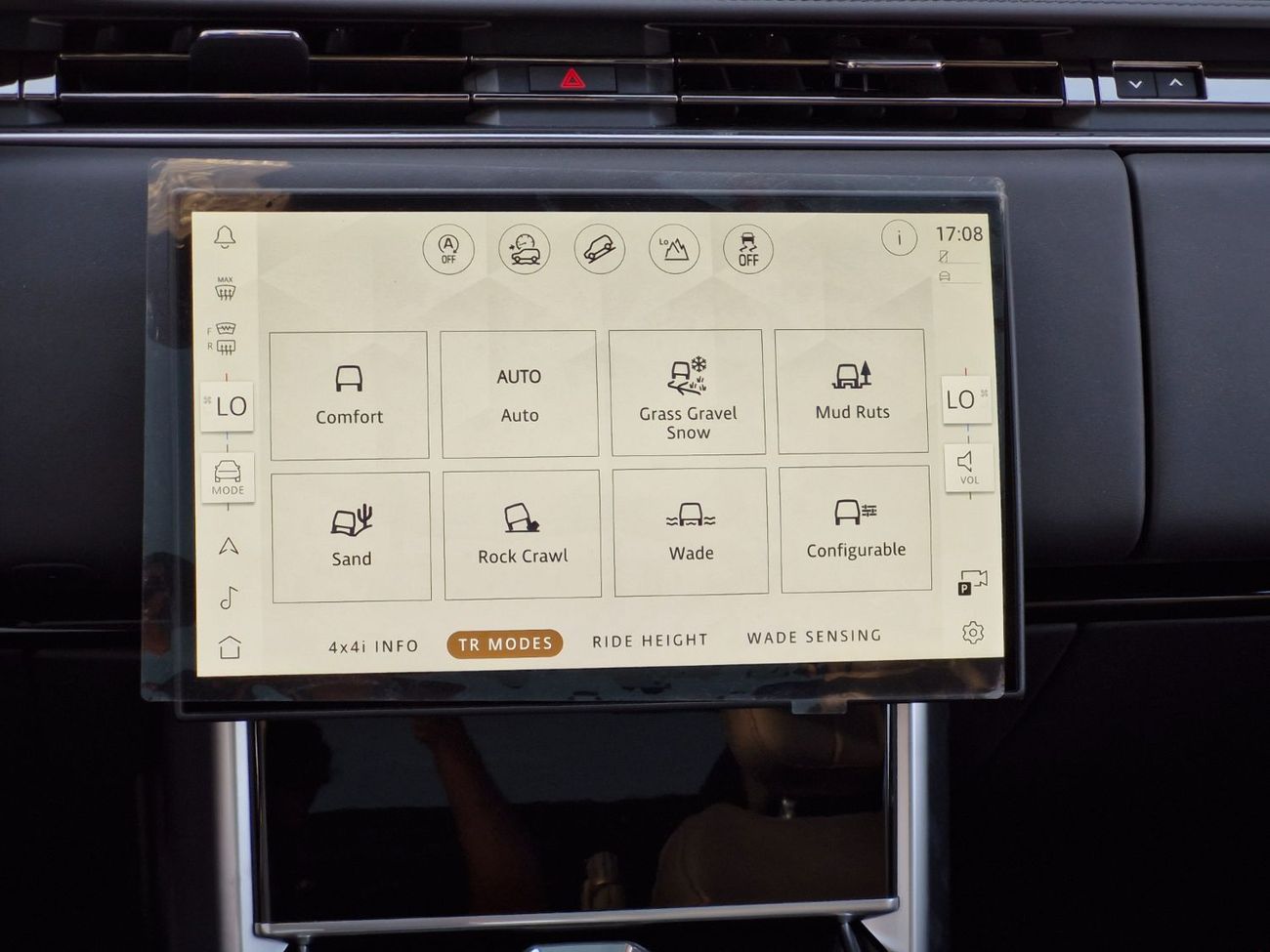 لاند روفر رينج روفر 2025 RANGE ROVER AUTOBIOGRAPHY LWB DIESEL BRAND NEW 0KM