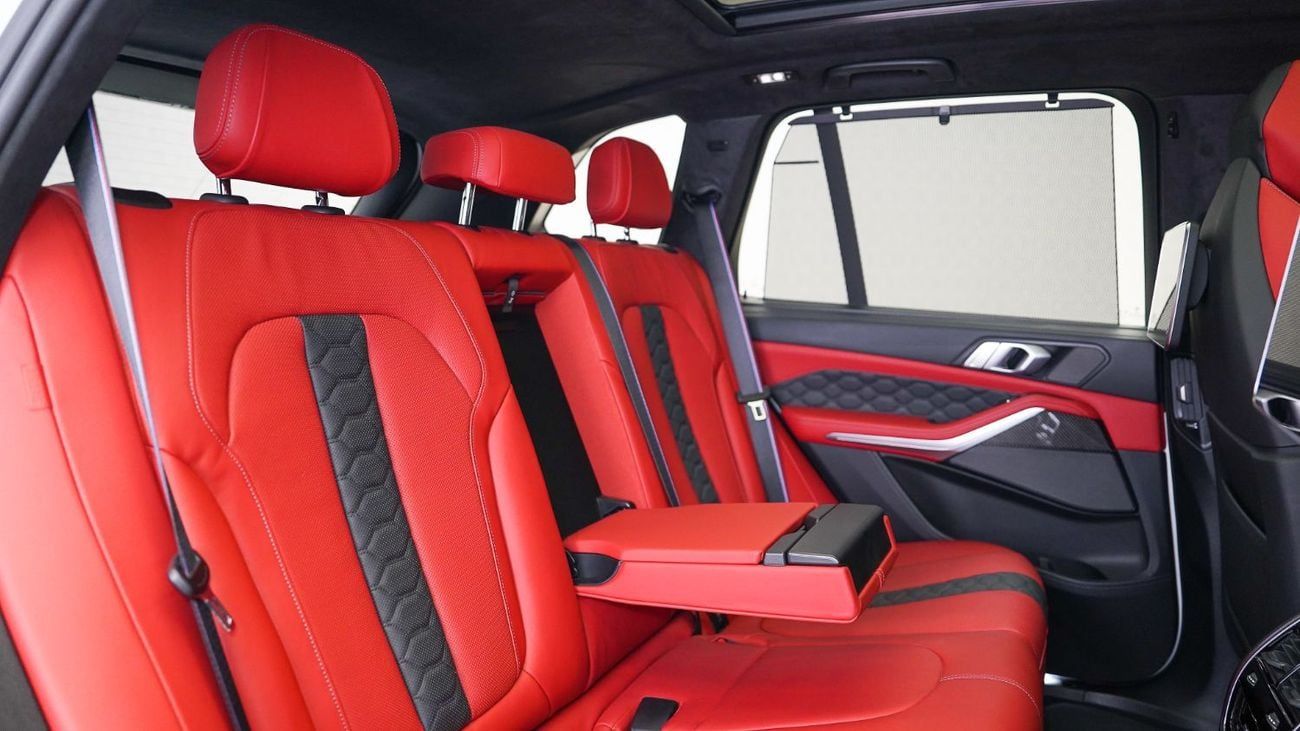 بي أم دبليو X5 M Competition | AED 4,281 PM | Up to 3 Years Warranty Unlimited | GCC