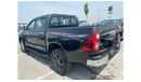 Toyota Hilux TOYOTA HILUX 4.0 AT BLACK 2023 * EXPORT ONLY *