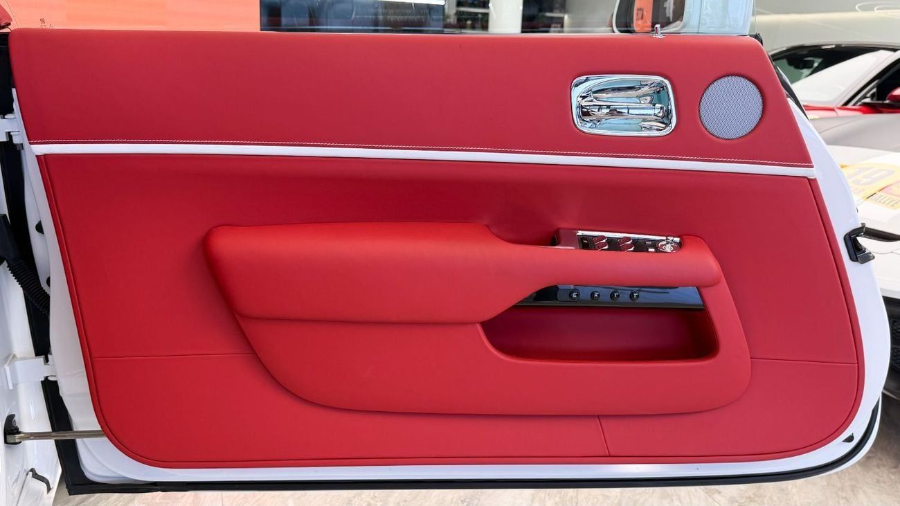 Rolls Royce Dawn Rolls-Royce Dawn  - Silver Package