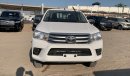 Toyota Hilux TOYOTA HILUX 2.4 MT DIFFLOCK WHITE 2023 * EXPORT ONLY *