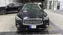 Infiniti Q50 2023 LUXE | AED 883/Month | 0 DP | 30 Day Return | Warranty