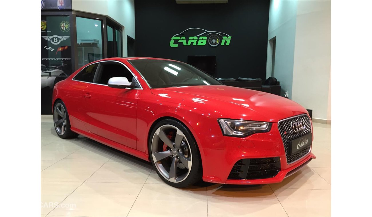 Audi RS5