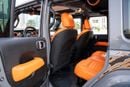 جيب رانجلر أنليميتد 2023 | GCC Specs | Fully Modified by Jeepers Fox Lifting Kits