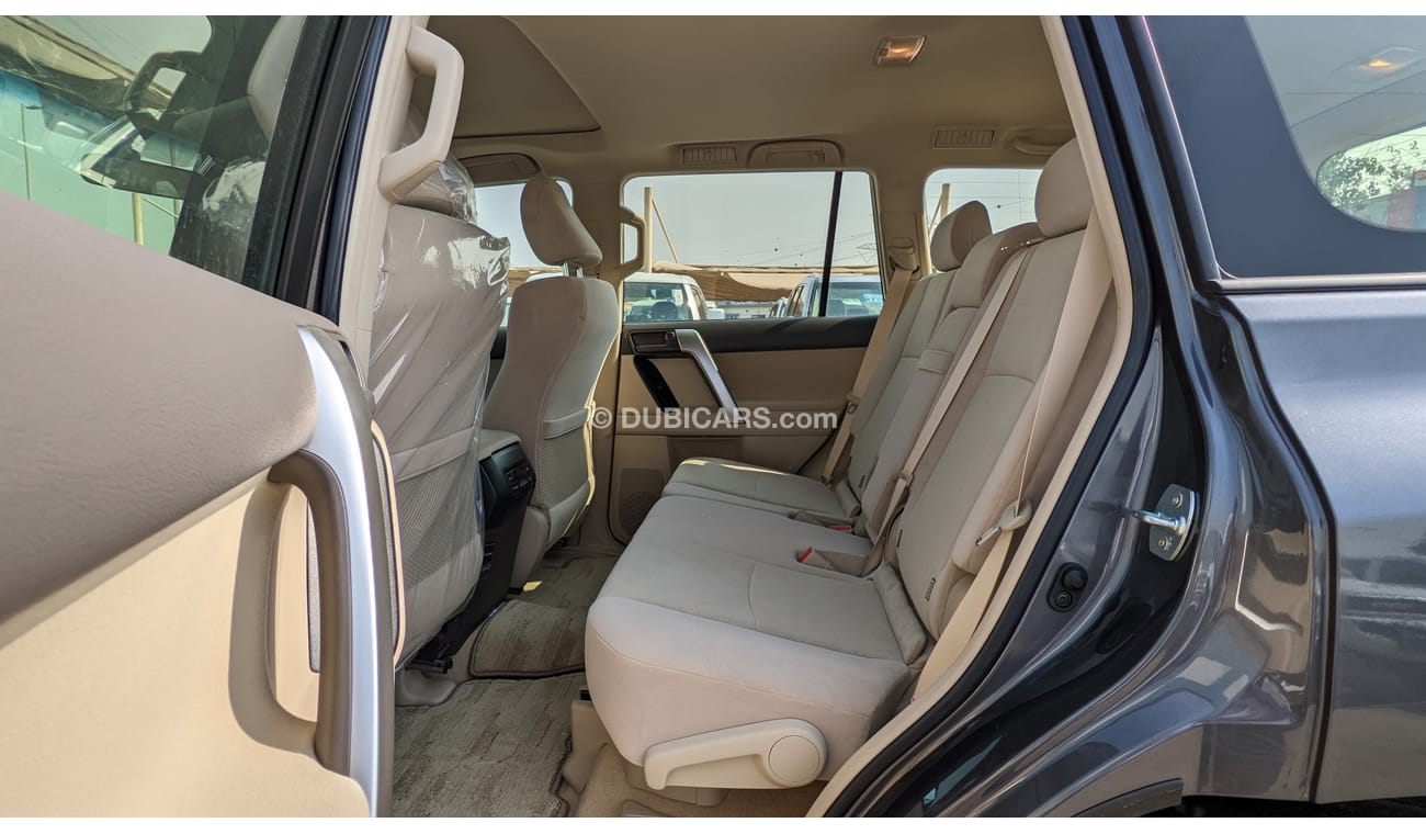 Toyota Prado GX-R 4.0L