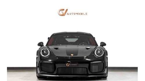 Porsche 911 GT2 GT2RS Weissach - GCC Spec - With Warranty