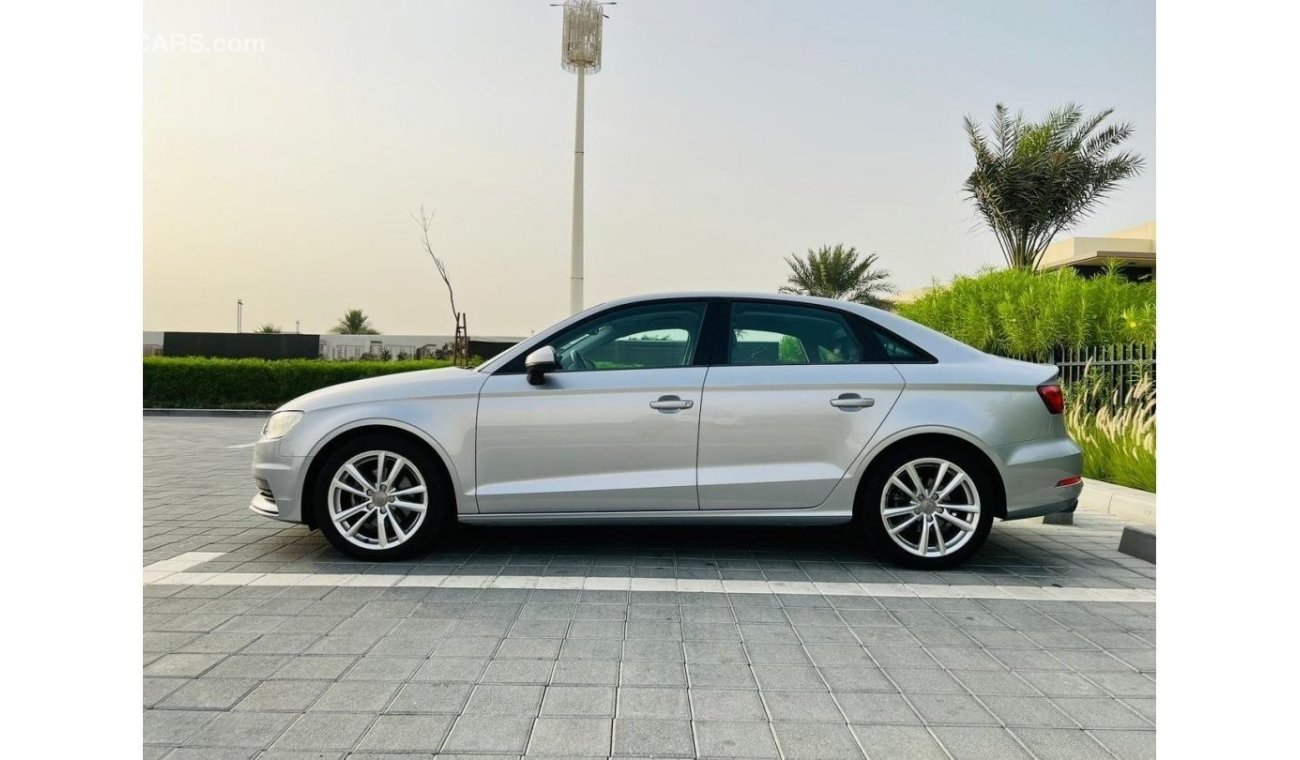 Audi A3 30 TFSI 30 TFSI 30 TFSI 30 TFSI || GCC || Well Maintained