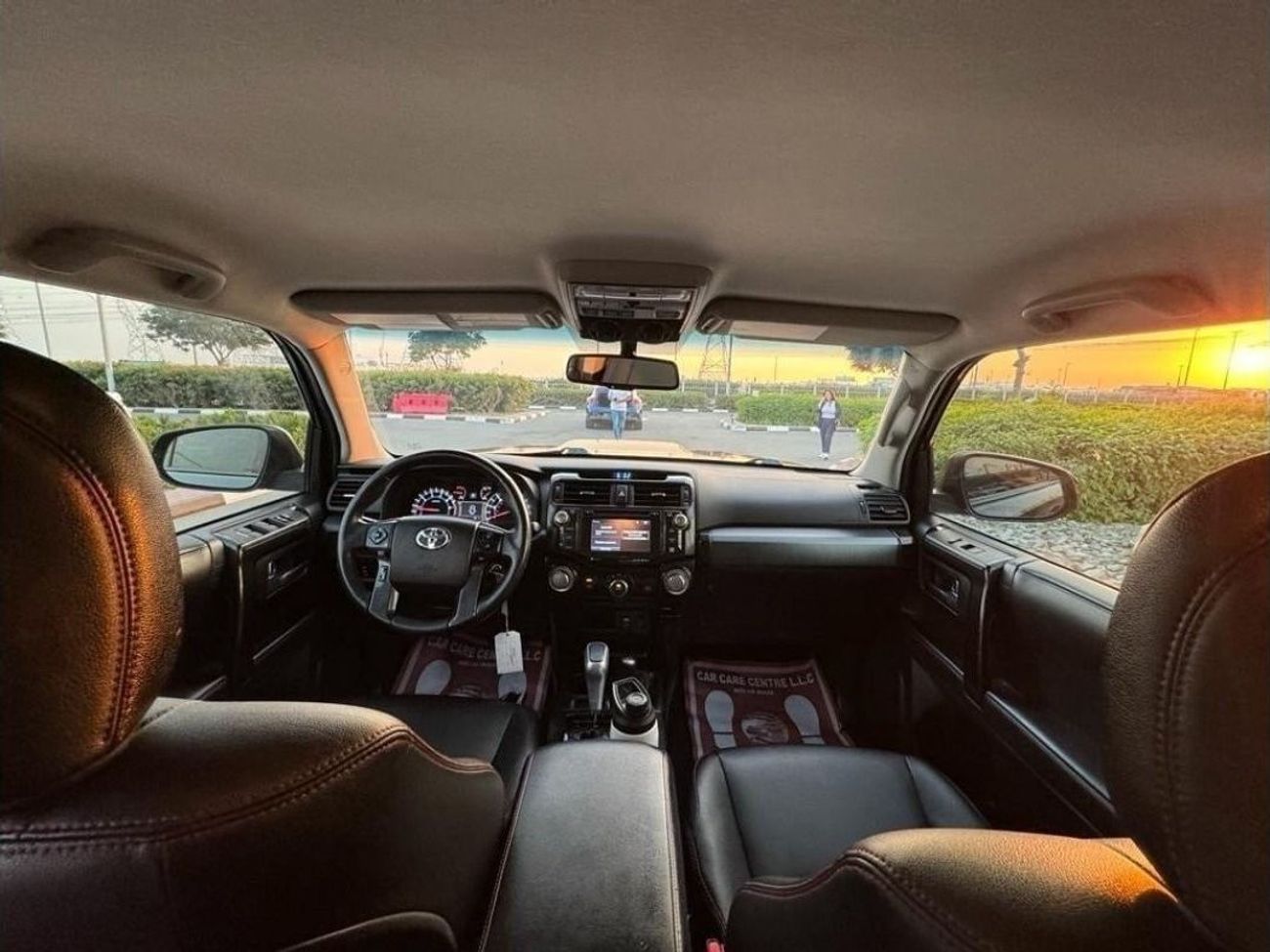 تويوتا Runner4 2018 TRD PRO FULL OPTION V6