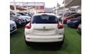 Nissan Juke 2014 Gulf model, leather hatch, cruise control, rear camera screen, sensor wheels, in excellent cond